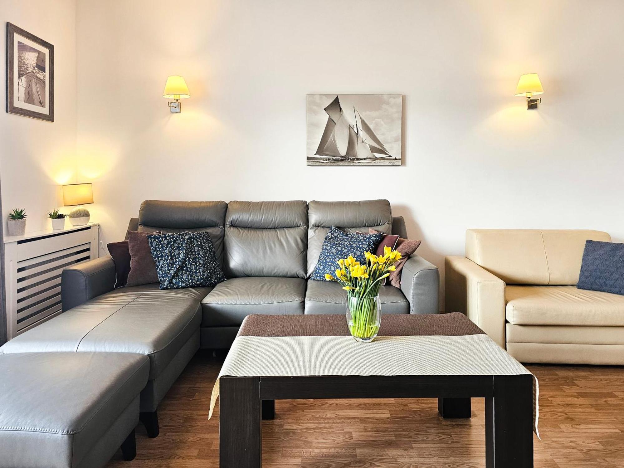 Visit Baltic - Platan Apartment Świnoujście Екстериор снимка