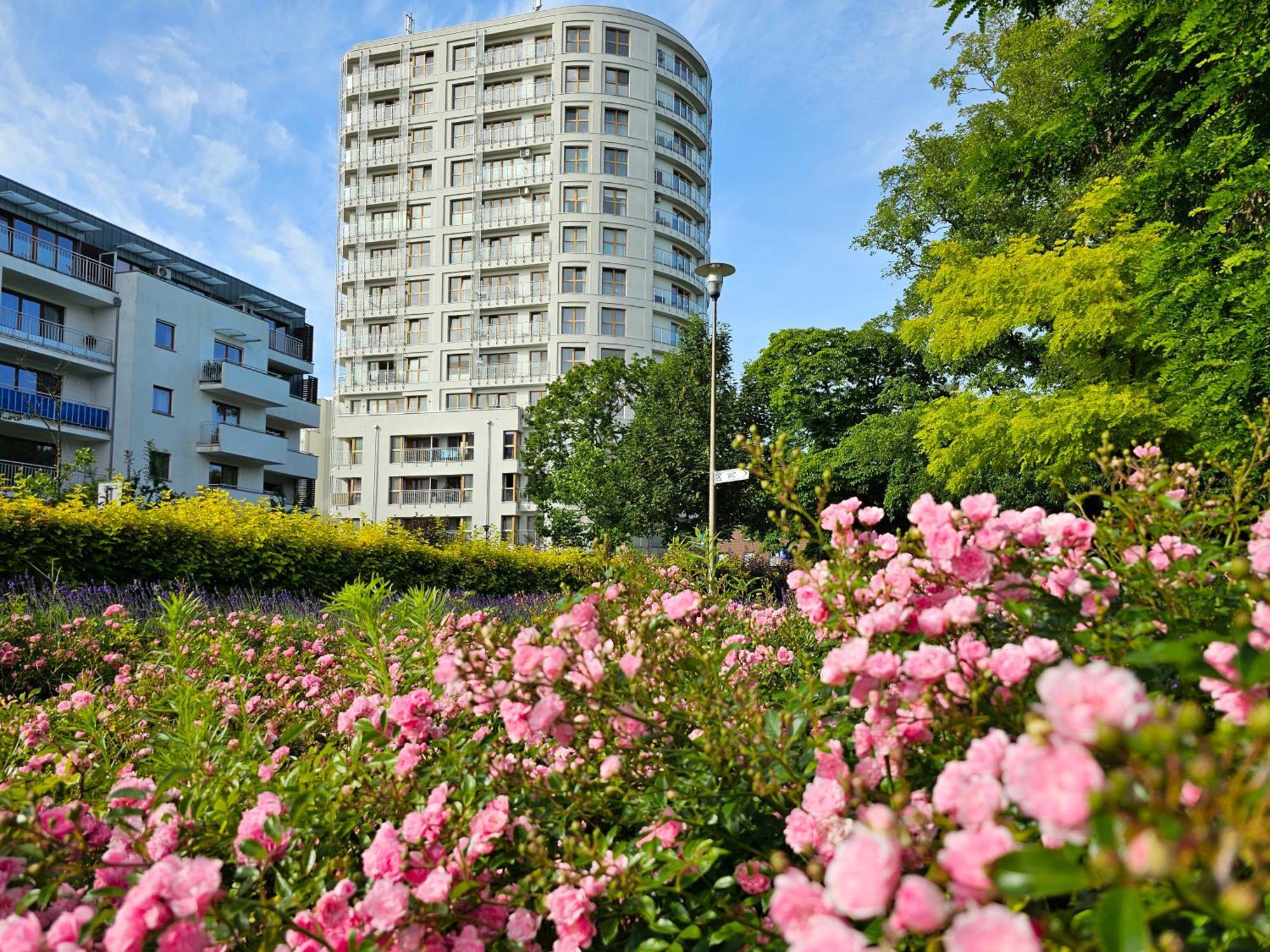 Visit Baltic - Platan Apartment Świnoujście Екстериор снимка