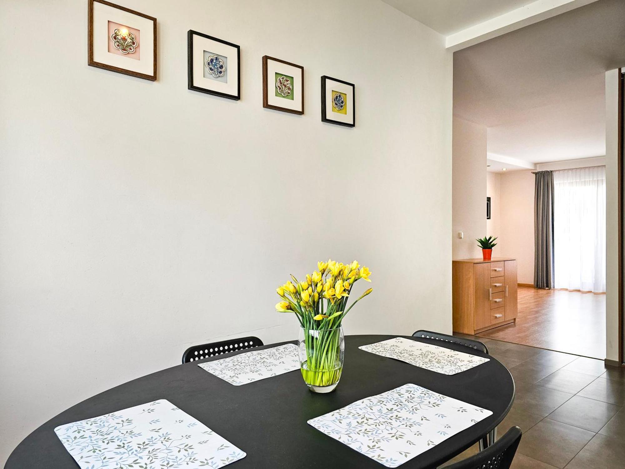 Visit Baltic - Platan Apartment Świnoujście Екстериор снимка