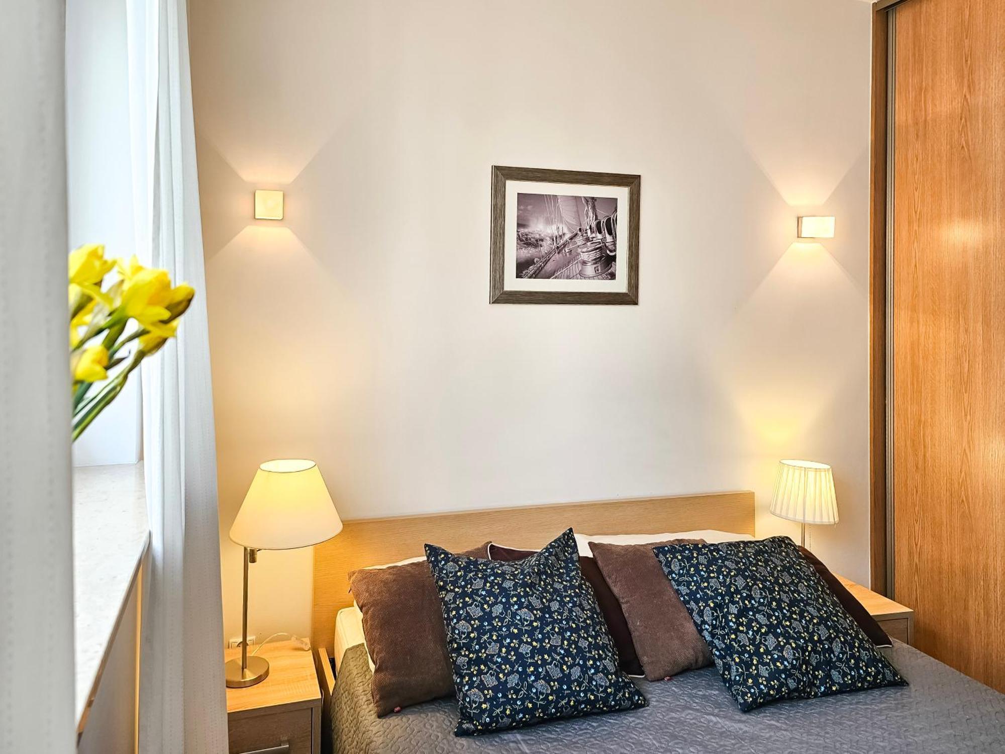 Visit Baltic - Platan Apartment Świnoujście Екстериор снимка
