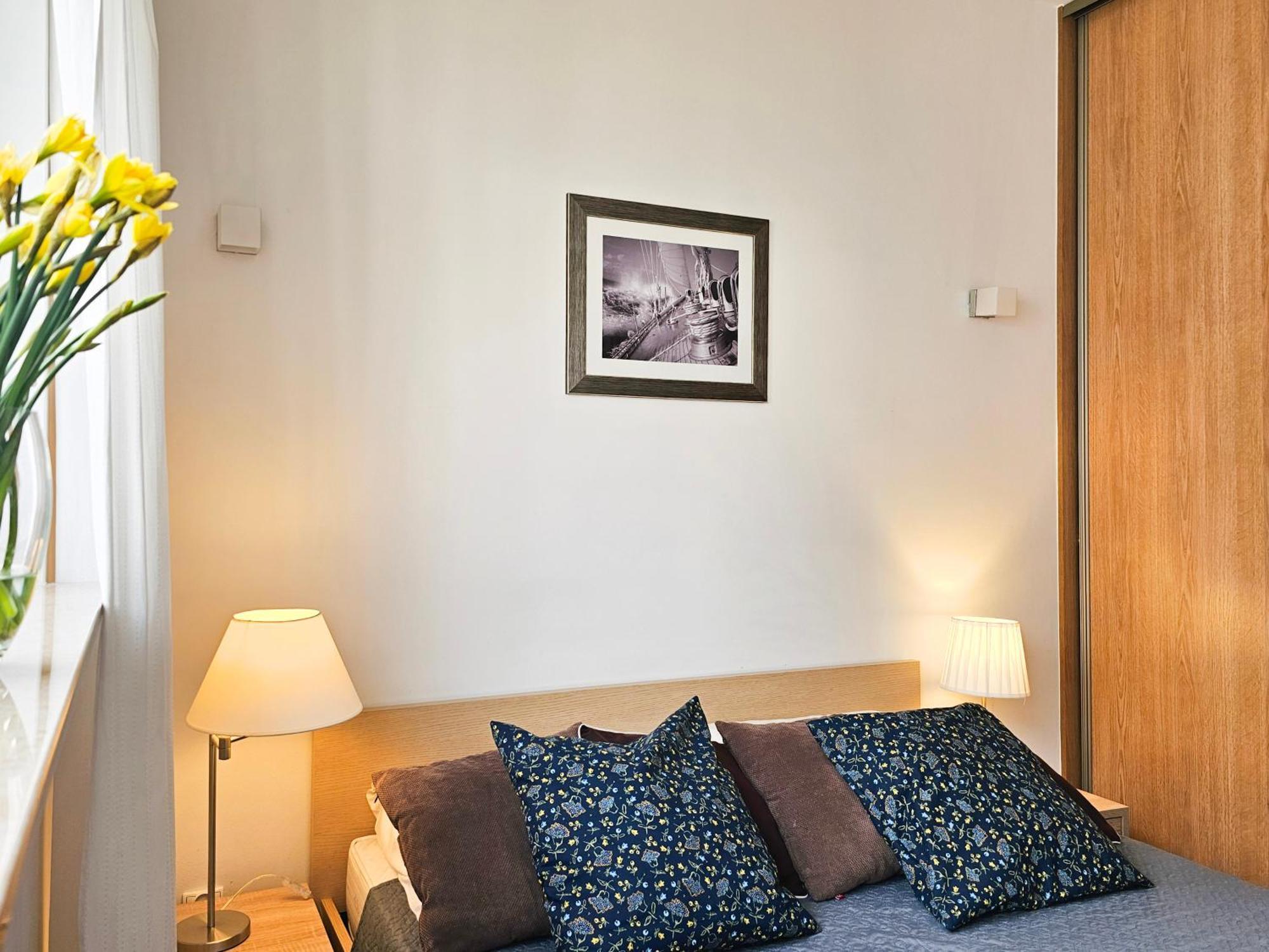 Visit Baltic - Platan Apartment Świnoujście Екстериор снимка